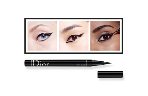 dior stick on eyeliner|Dior diorshow on stage eyeliner.